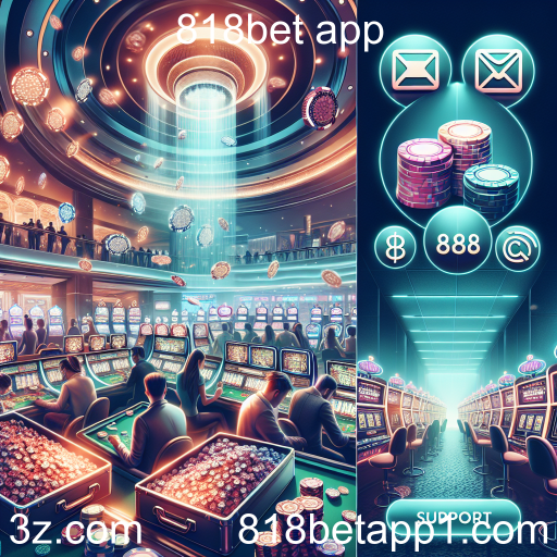 A Importância do Suporte na Experiência do Usuário no 818bet App