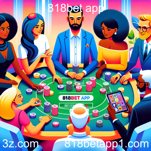 Explorando a Diversão dos Jogos de Mesa no 818bet App